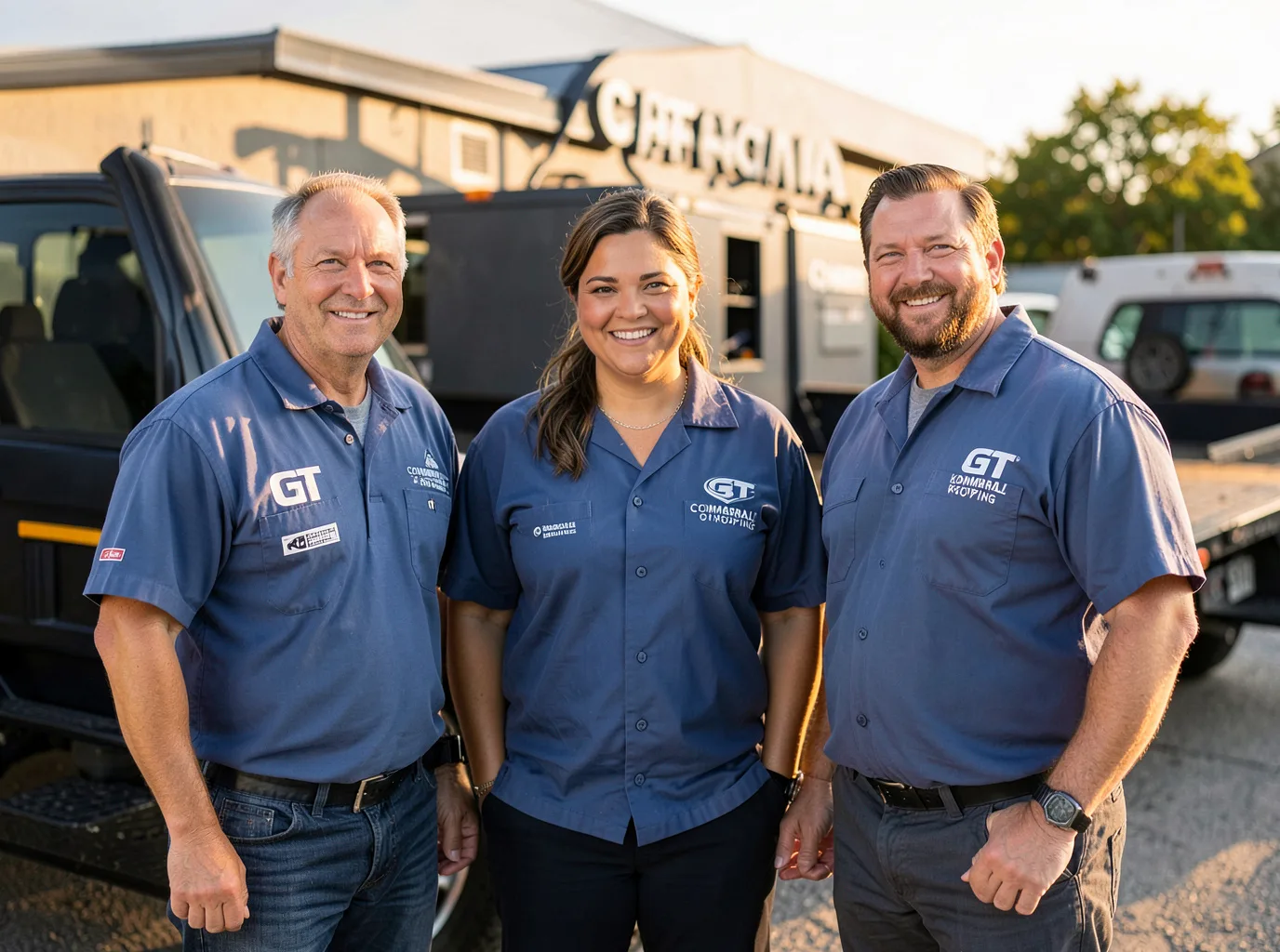 Flat Roof Repair company in Burney, CA