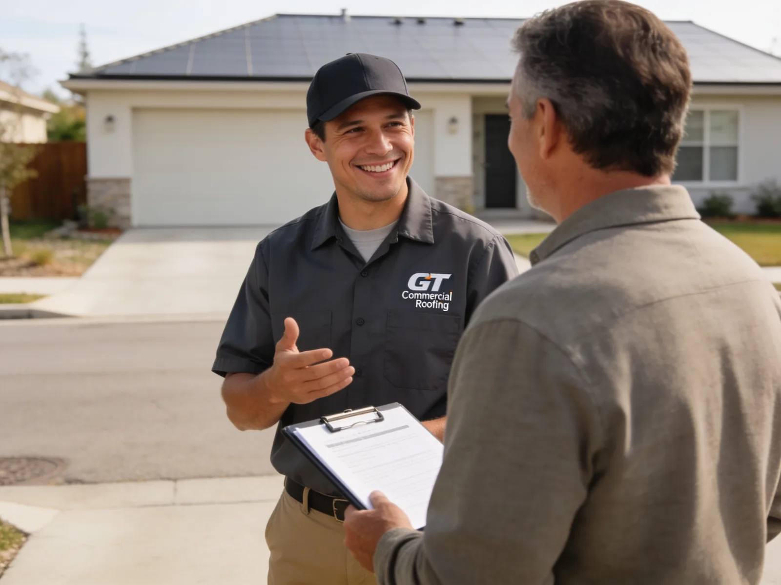 Flat Roof Repair Burney, CA FAQs